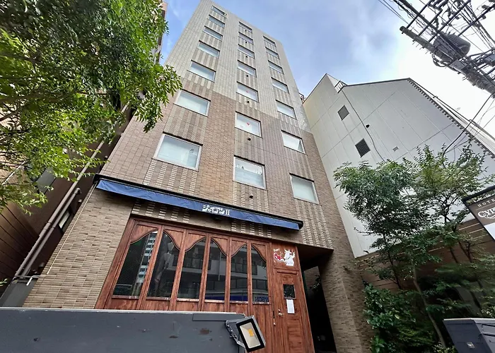 Cypressinn Tokyo