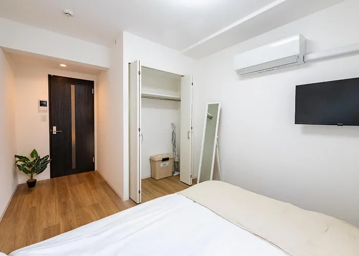 Repure Omori Residence - Vacation Stay 16370