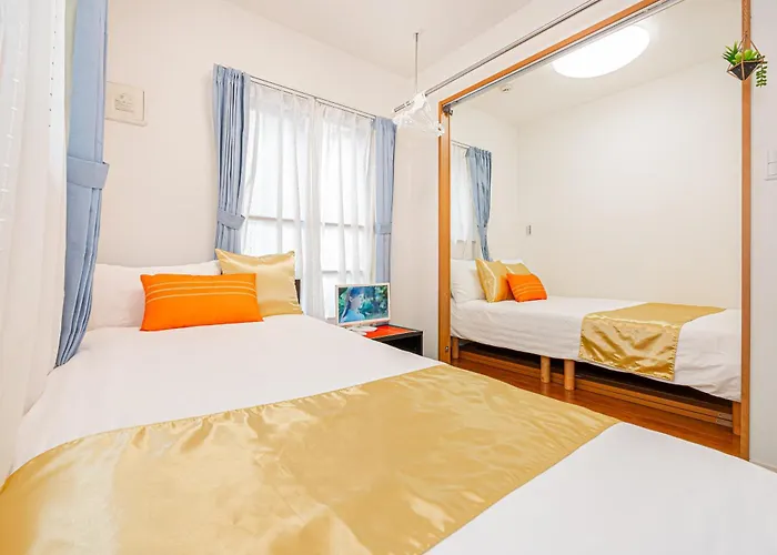 Kyara Hotel　亀戸201