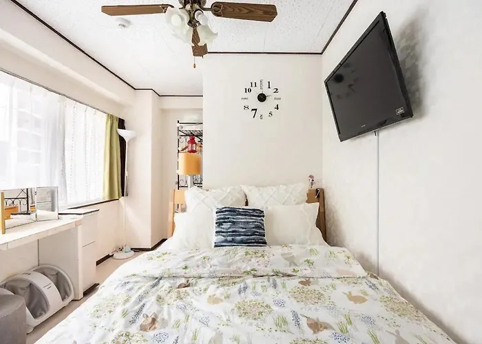 201.Near Ueno Park/3Min Train St.Easx Access