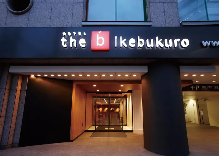 The B Ikebukuro