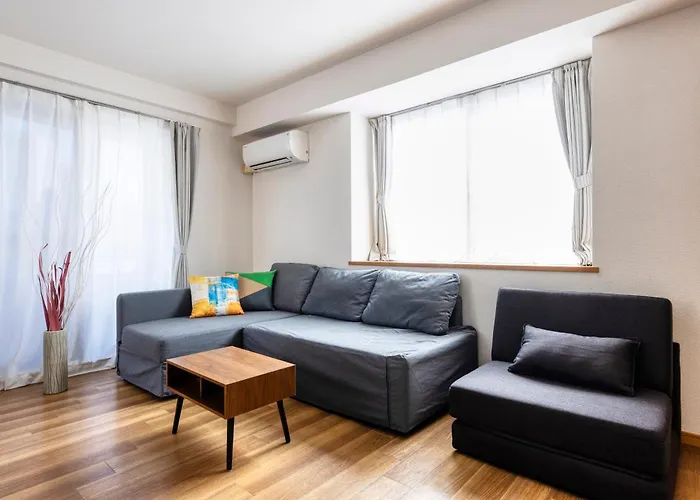 Romantic Flat In The Heart Of Shibuya / 7Min Walk