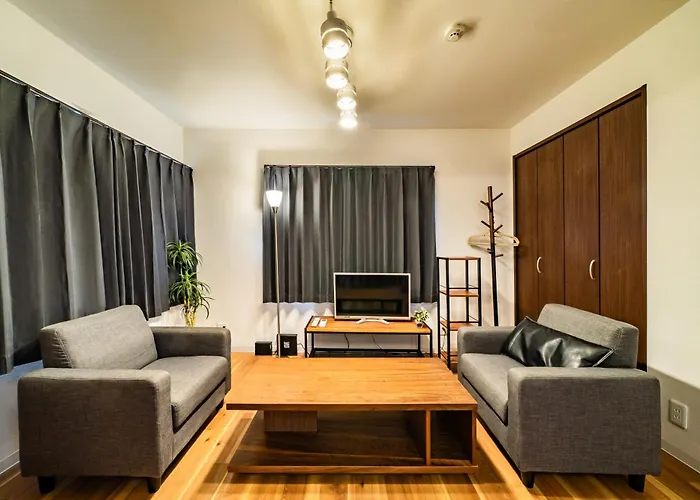 29, Omori-Kita, Private House Rental
