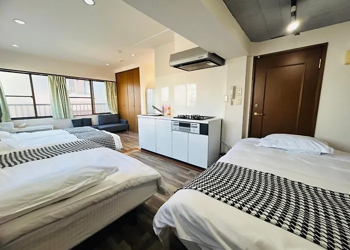 Ueno Iriya Hotel