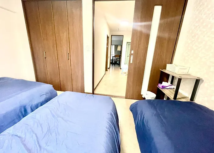 Shinjuku West Waseda House Metro 2Mins