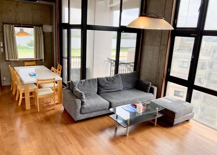 Prism Court Hirai Room 801