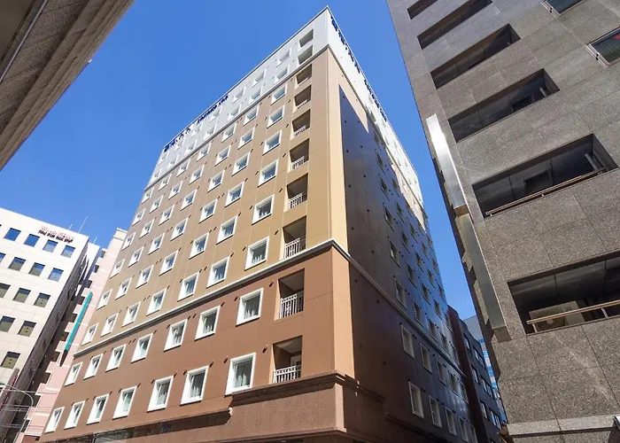 Toyoko Inn Kayabacho Eki