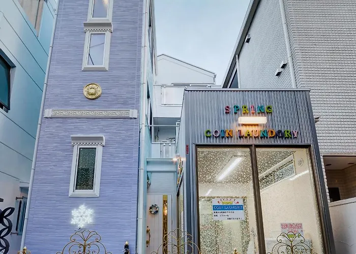 Diamond Moon Palace Takadanobaba