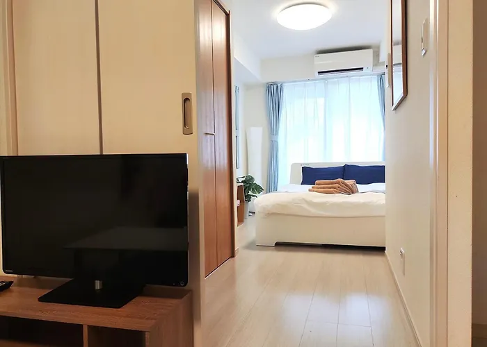 Emilio Nishi-Shinjuku 101,201,202 - Vacation Stay 64281V