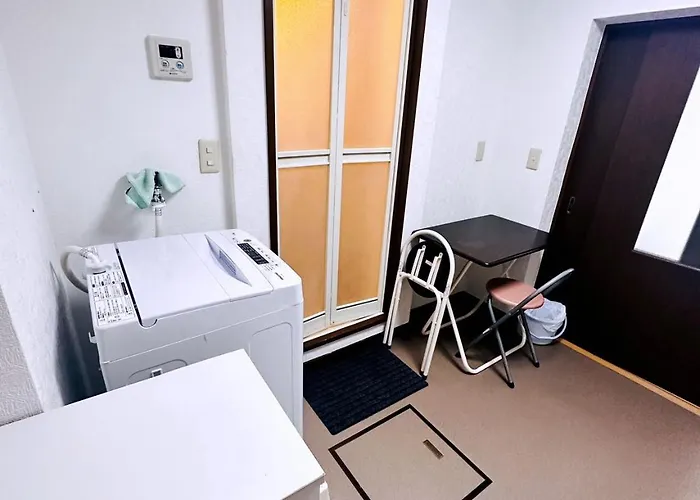 Shinjuku Sunny House Entire Apartment