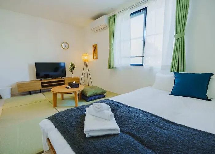 G Newly Renovated Hotel, Direct Access To Ueno, Asakusa, Disneyland, Airport