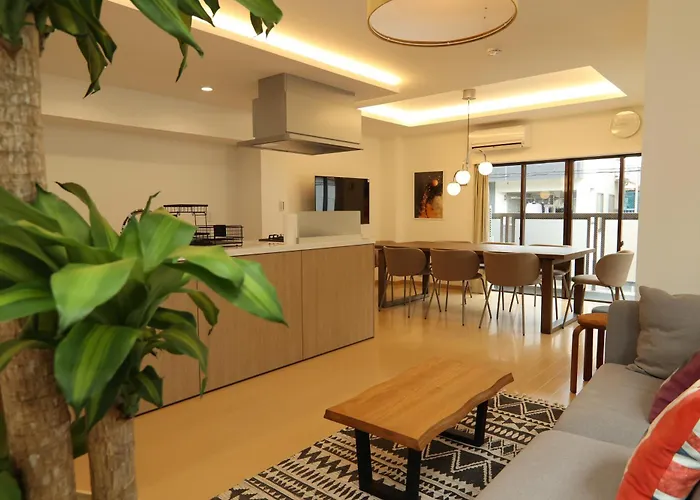 Kitashinagawa Villa