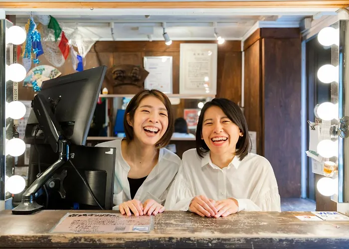 Guest House Shinagawa-Shuku
