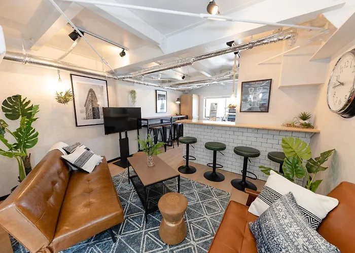 Tate Stay,Tokyo - Vacation Stay 96712
