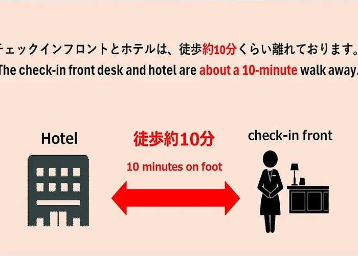 Hirojo Building 203,303,403,603,703 - Vacation Stay 15419
