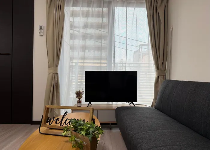 Nestay Inn Tokyo Asakusa