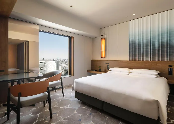 Hyatt Regency Tokyo