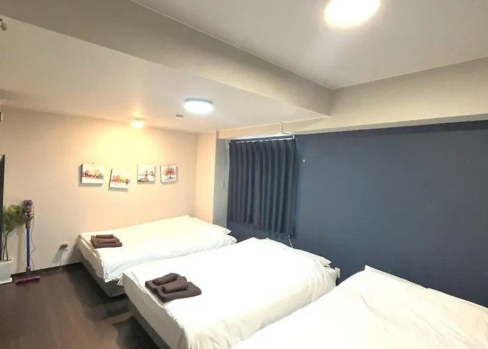 Green House Nakano Fujimicho - Vacation Stay 65279V