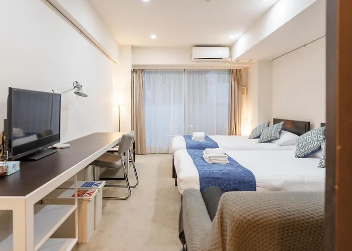 Pangoo Shinagawa Room 102 - Vacation Stay 97700V
