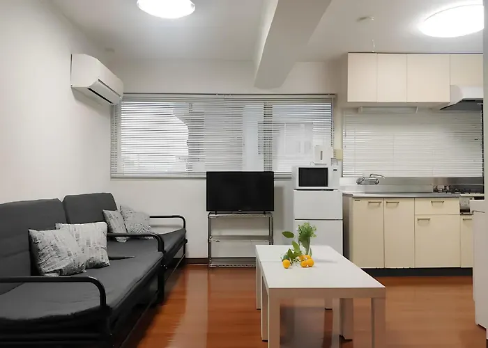 Minamiaoyama Takagicho Hills - Vacation Stay 18466