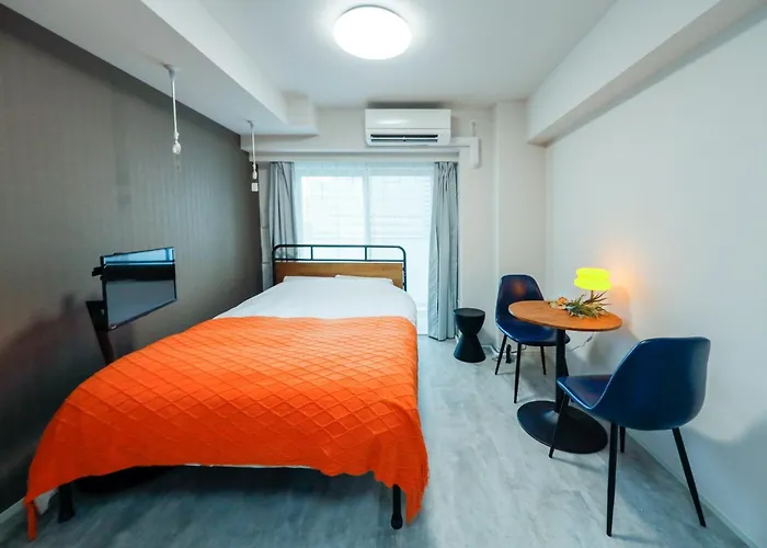 Seaside Tamachi 202,302,402,502,602,702 - Vacation Stay 44297V