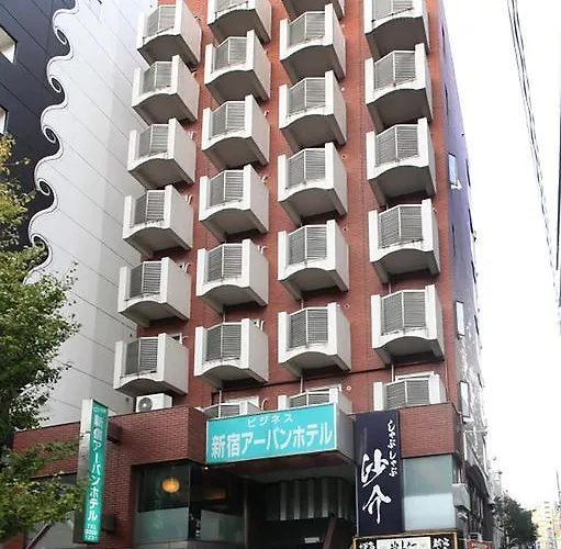 Shinjuku Urban Hotel