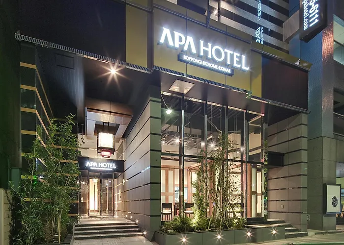 APA Hotel Roppongi SIX