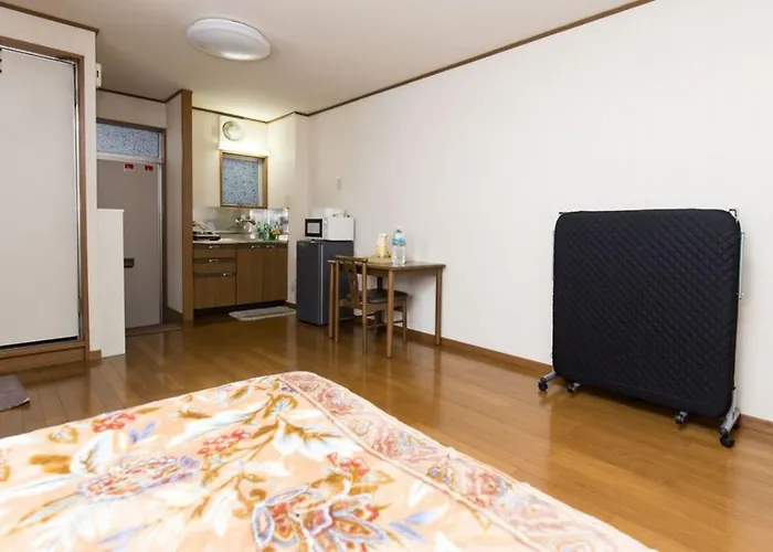 Shinjuku Apartments 101