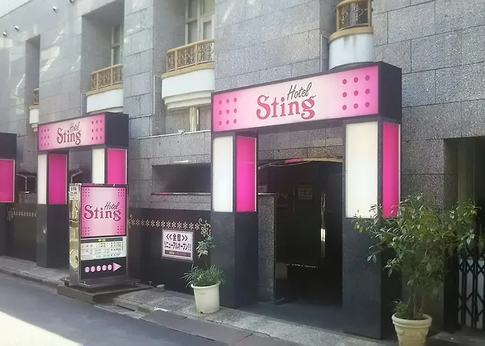 Hotel Sting (Adults Only)