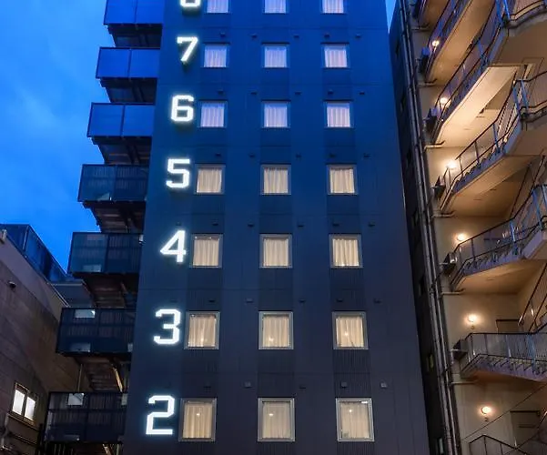 Belken Hotel Kanda