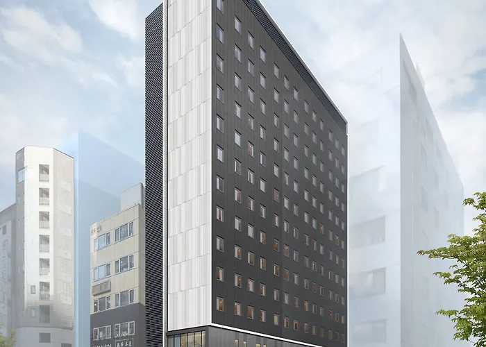 Sotetsu Fresa Inn Ginza-Nanachome