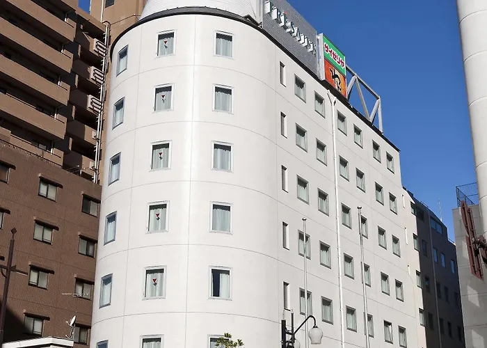 Sotetsu Fresa Inn Tokyo-Toyocho