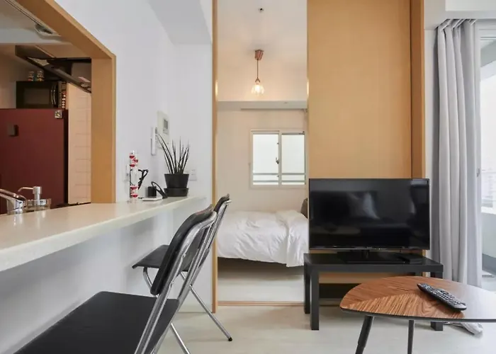 Roppongi Penthouse Suite In The Heart Of Tokyo