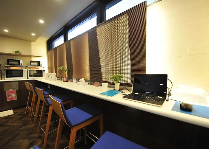 Dj Hostel Ginza Tokyo