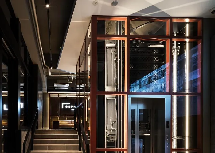 Bespoke Hotel Shinjuku