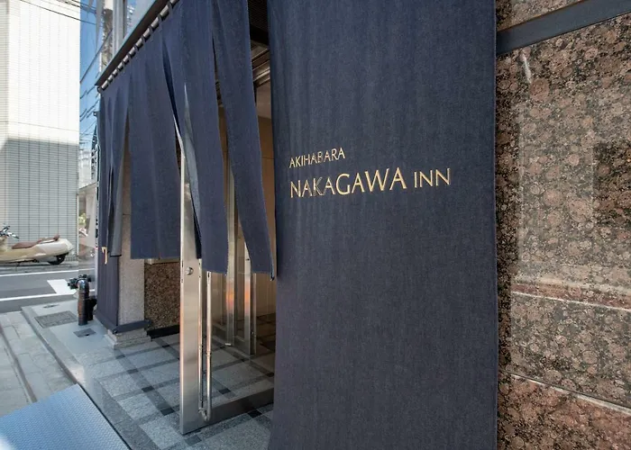 Uhome Akihabara Nakagawa Inn