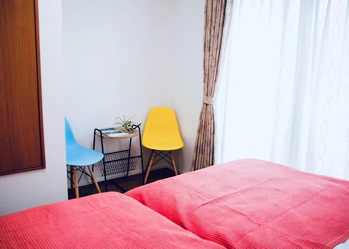 Alo Bnb 5 - Near Nippori, Sendagi, Yanaka Ginza - Self Check-In