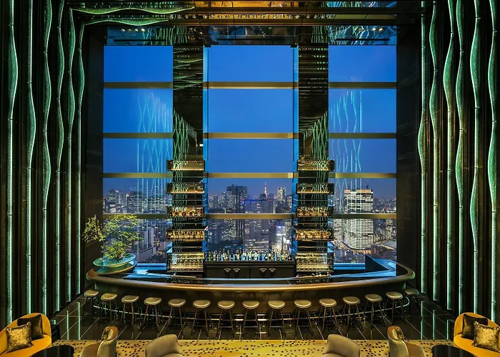 The Prince Gallery Tokyo Kioicho, A Luxury Collection Hotel