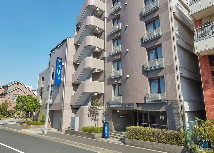 Hotel Mystays Kiyosumi Shirakawa