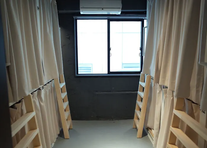 Bnb+ Ikebana Okina Yotsuya - Hostel