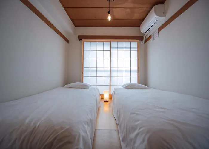 Shibamata Fu-Ten Bed And Local