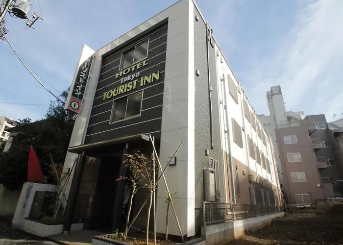 Tokyo Tourist Inn