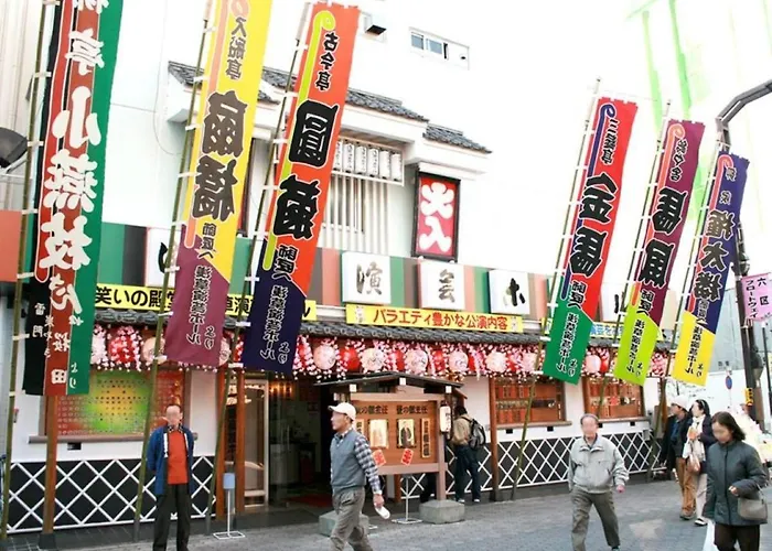 Asakusa Town Hotel