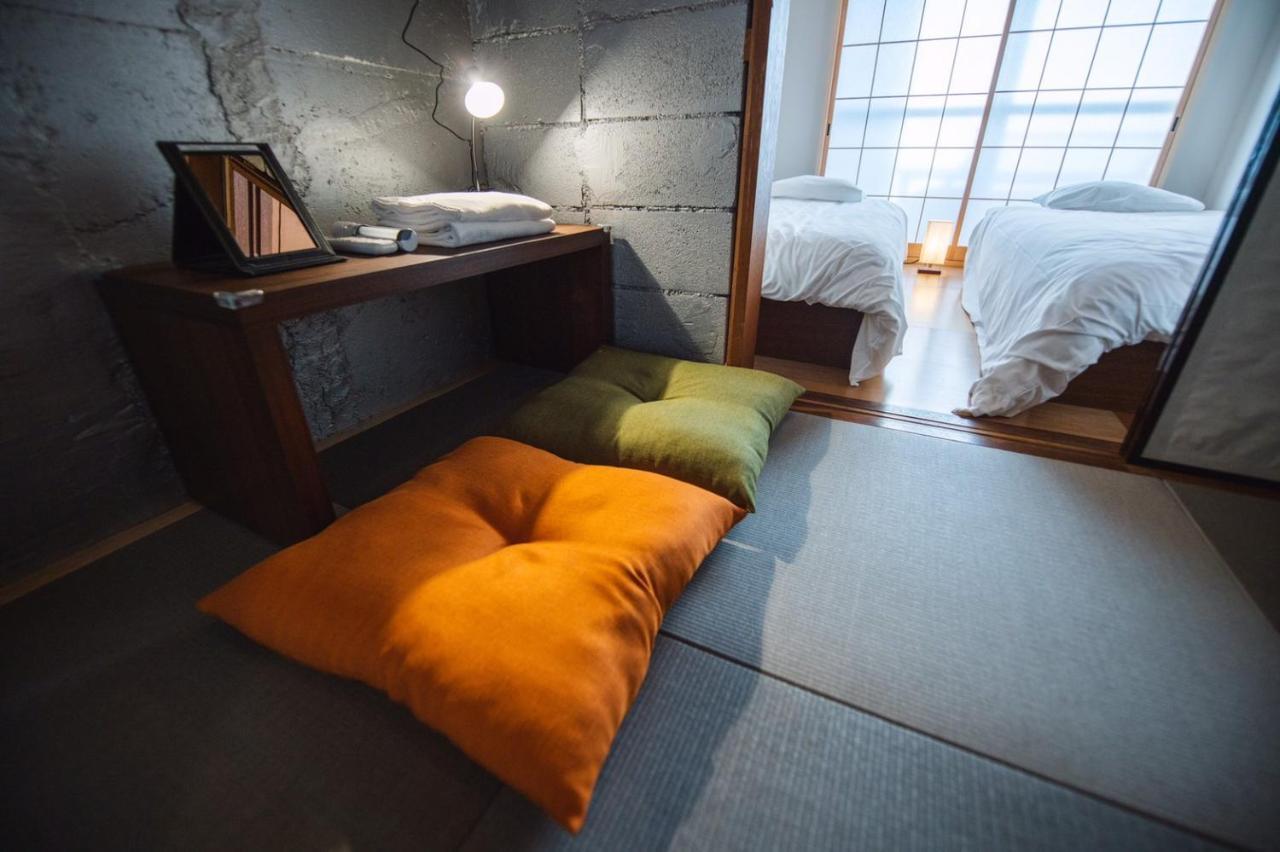 Shibamata Fu-ten Bed And Local Hotel *