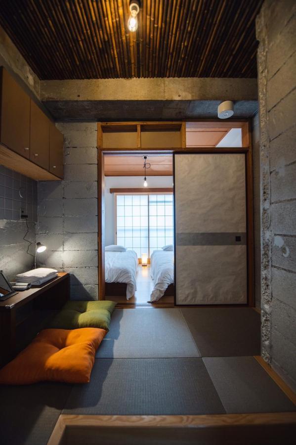 Shibamata Fu-ten Bed And Local Tokyo