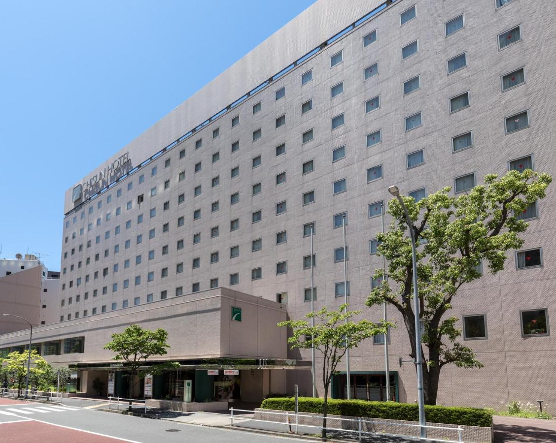 Chisun Hamamatsucho 3* Tokyo