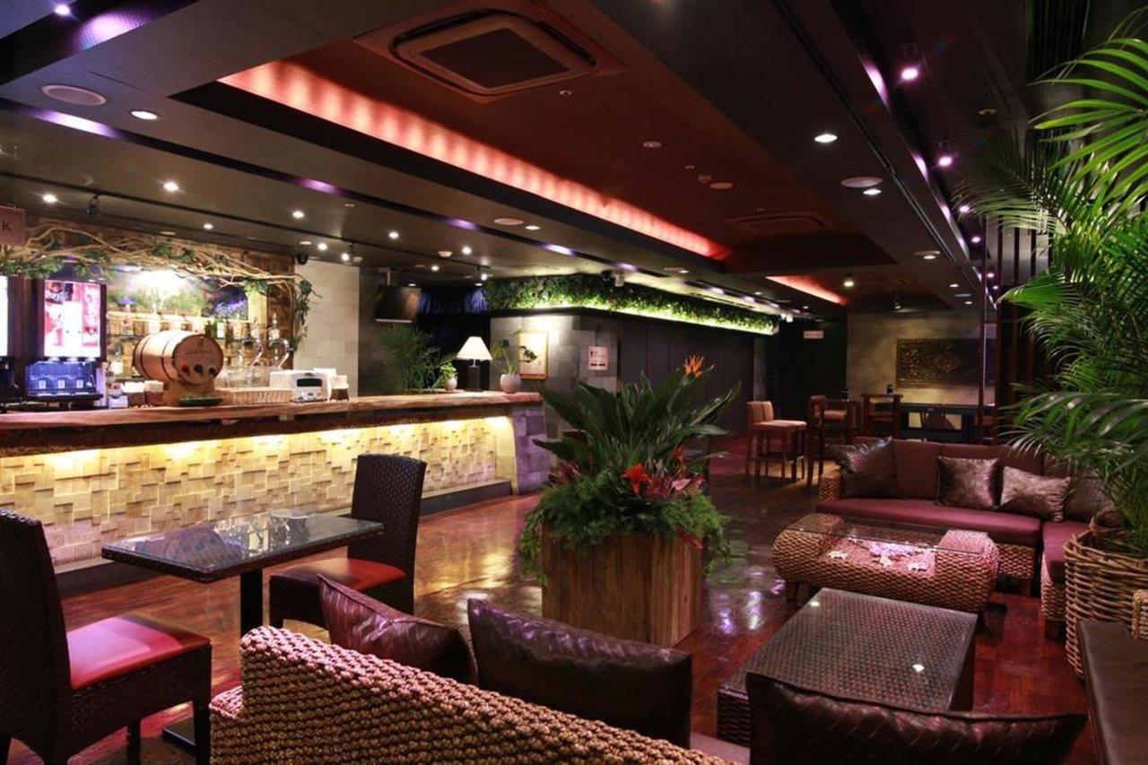 Love hotel Balian Shinjuku Island (adults Only) *