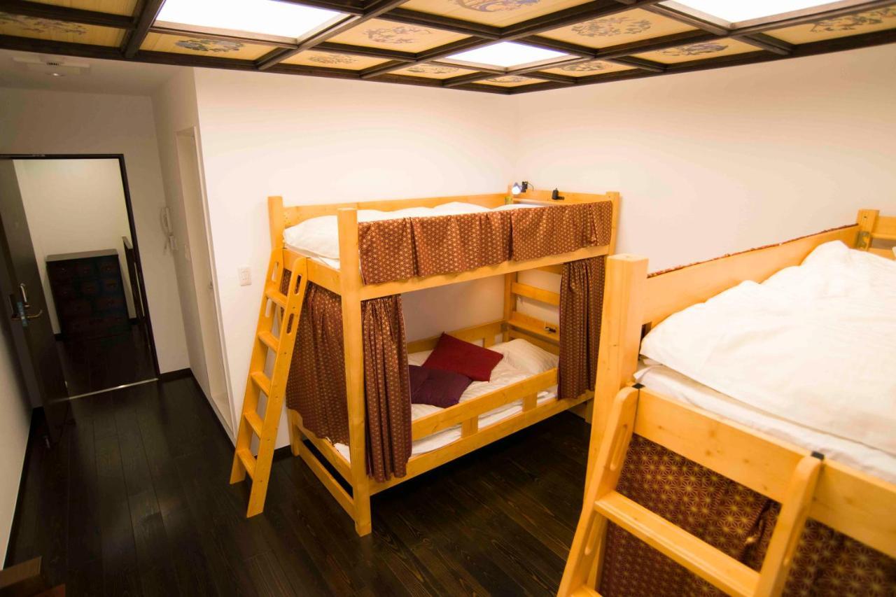 Shinjuku Miyabi Hotel