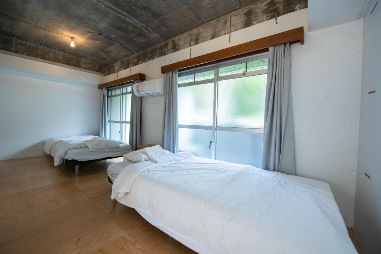 Shibamata Fu-ten Bed And Local Tokyo