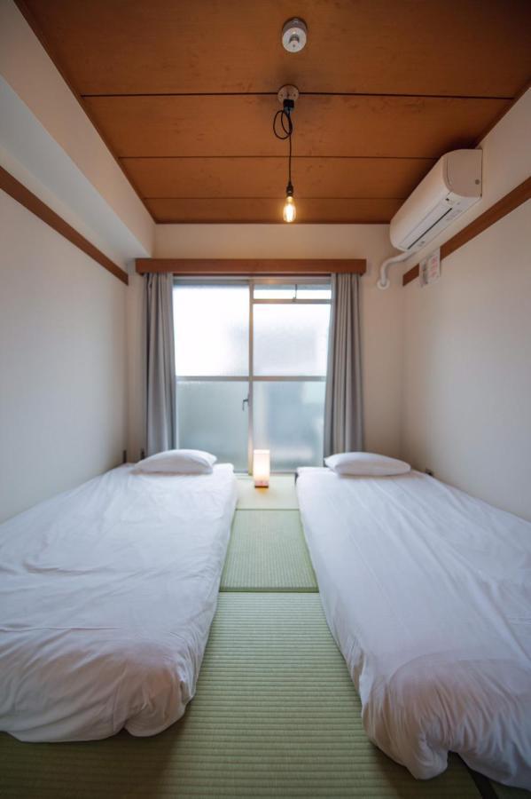 Shibamata Fu-ten Bed And Local Hotel Tokyo
